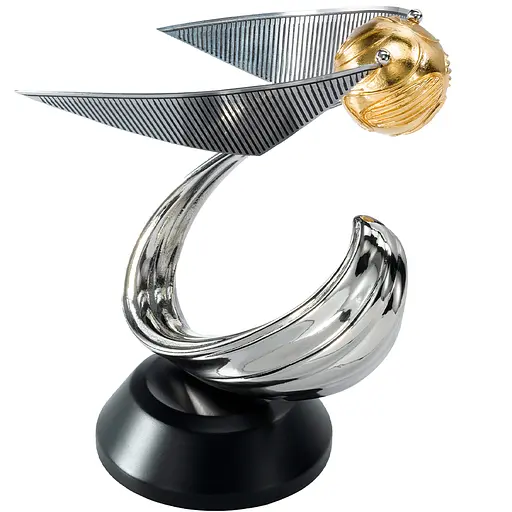 Статуэтка Harry Potter Golden Snitch (Гарри Поттер) 18 см - фото 1