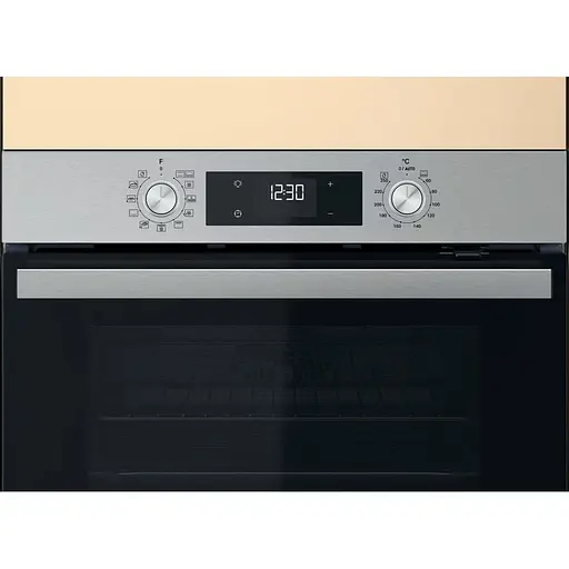 Духова шафа Whirlpool із системою очищення Smart Clean OMR58HU1X - фото 13