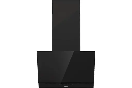 Вытяжка Gorenje наклонная 60 см 639 м.куб/год черная - фото 2