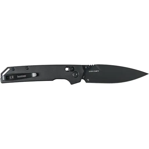 Нож Kershaw Iridium Black - фото 2