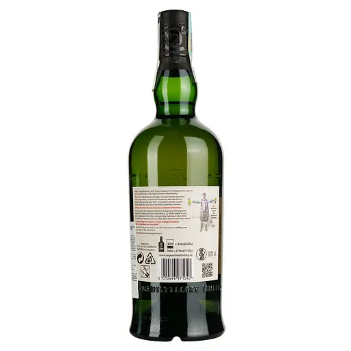 Віскі Ardbeg For Discussion 8 Year Old 50.8% 0.7 л - фото 4