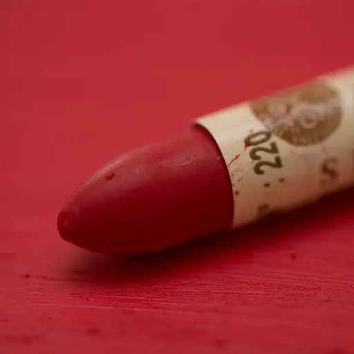 Олійна пастель Sennelier, 5 мл, Перманентний насичений червоний (Permanent Intense Red) - фото 2