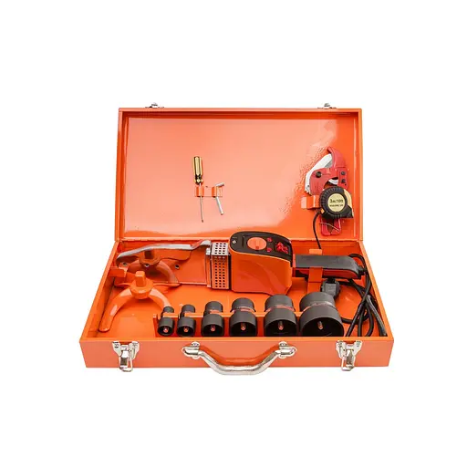 Паяльник для пластикових труб Tekhmann для труб TPW-2406 (846737) - фото 5