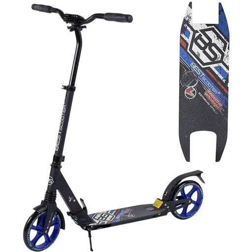Самокат алюмінієвий 73193 Best Scooter