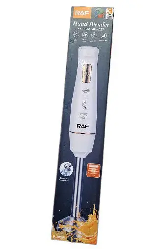 Блендер занурювальний RAF R.303W 800 Вт - фото 2