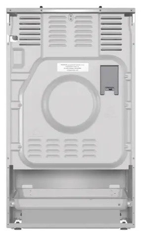 Плита газова Gorenje GG5A11XF (FG513A-FPJ7B) (6833022) - фото 3