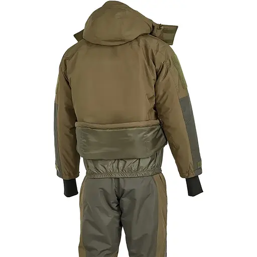 Костюм Skif Tac Warmer 3XL зеленый - фото 5