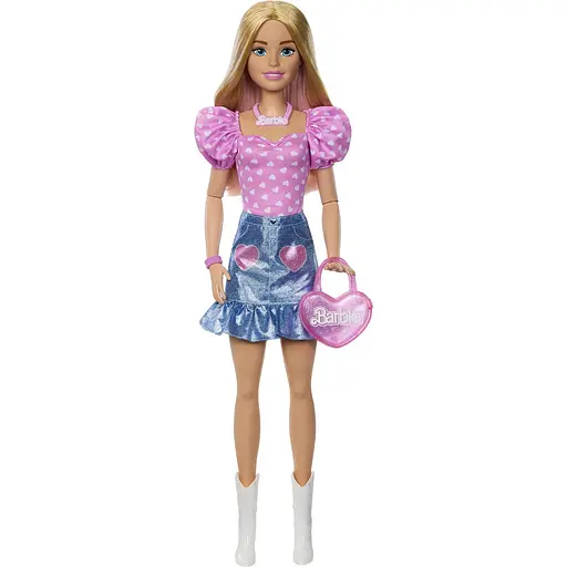 Велика лялька Barbie Моя модна подружка (HYT84)