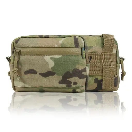Подсумок Kiborg утилитарный MultiCam (1000-k4060) - фото 5