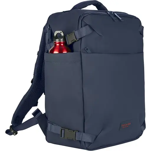 Рюкзак Tucano Tugo M Dry Cabin Luggage 15.6" Blue (BKTUGDR-M-B) (131795) - фото 2