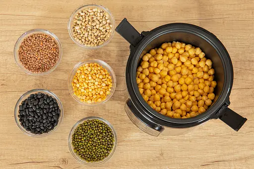 Мультиварка Sencor SRM0650SS - фото 2