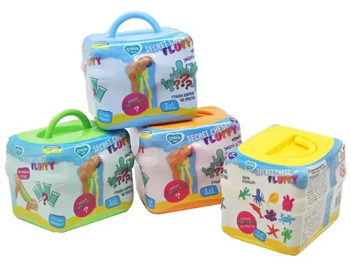 Іграшка-антистрес Secret Chest Fluffy, TM Lovin ОКТО - фото 2