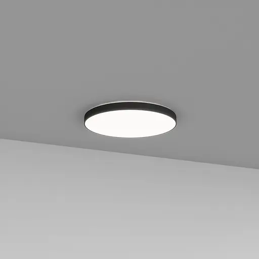 Точковий світильник Skarlat RDLC79003 138W BK 4000K - фото 1