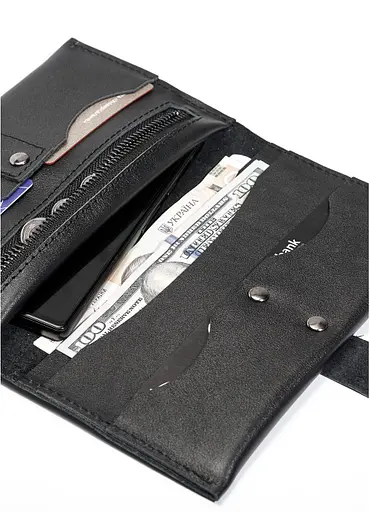 Женский кошелек Sambag 20х10 см sum0022747 - фото 6