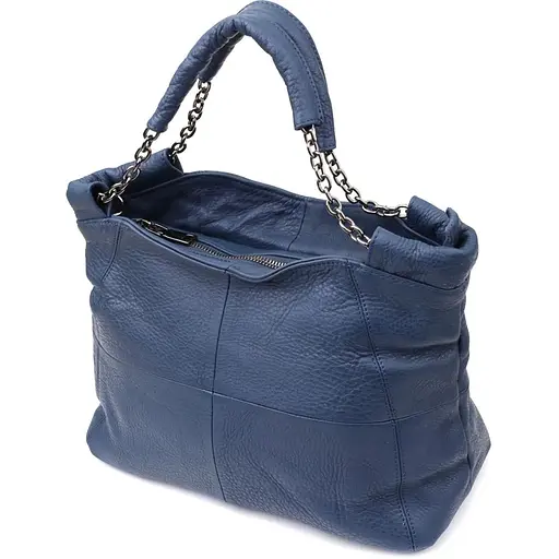 Женская сумка Vintage из натуральной кожи 29.5х22х13.5 см sum0027561 - фото 1