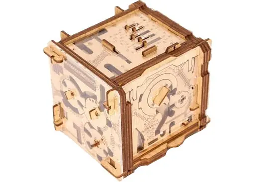 Головоломка ClueBox - Escape room in a box: Cambridge Labyrinth (ВР_ГКБЕРКЛ) - фото 2