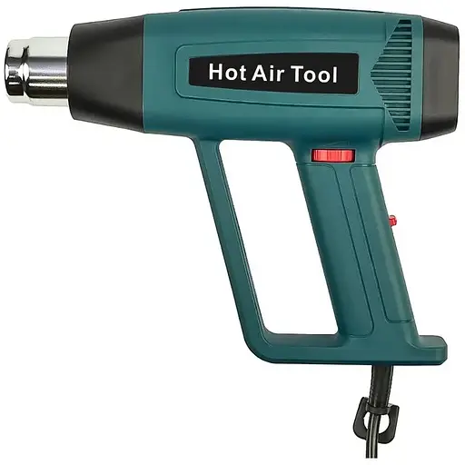 Термофен WEP F-GF-004 2000W с аналоговой регулировкой 2 режима 350C и 600C - фото 4