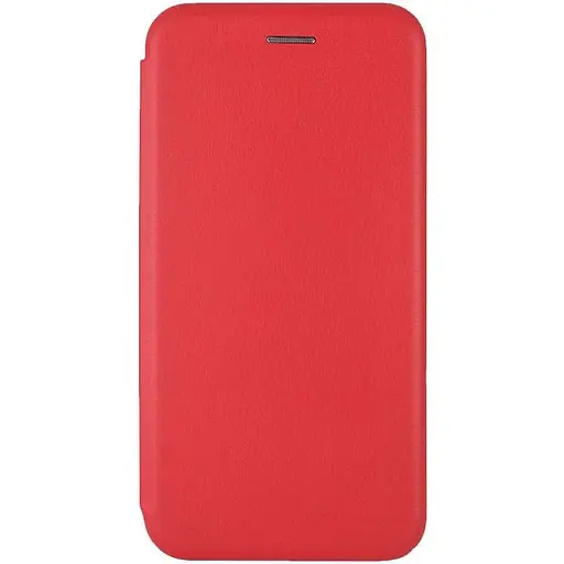 Шкіряний чохол-книжка Epik Classy для Samsung Galaxy M53 5G Червоний