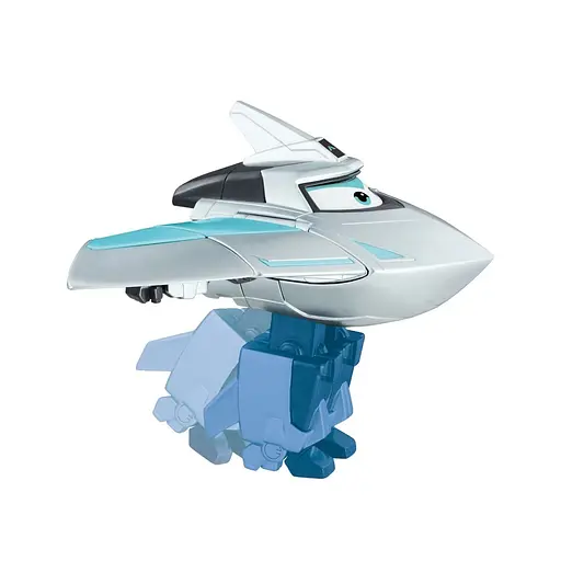 Ігрова фігурка-трансформер Super Wings Transforming Травер (Traver) 12.5 см (EU780232) - фото 5
