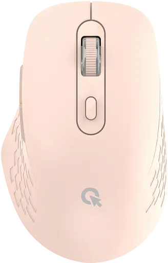 Миша бездротова OfficePro M230P Pink