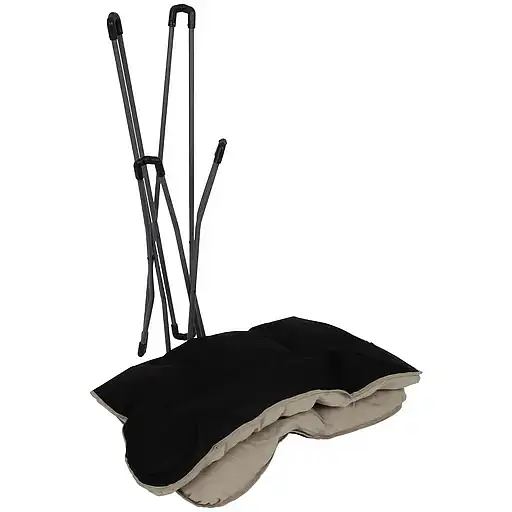 Крісло розкладне Bo-Camp Redbridge L Beige (1200341)  - фото 8