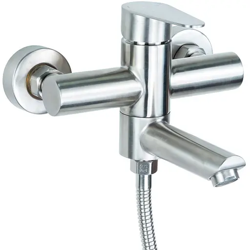 Смеситель для ванны AQUATICA HT-2C171P 9719211 - фото 1