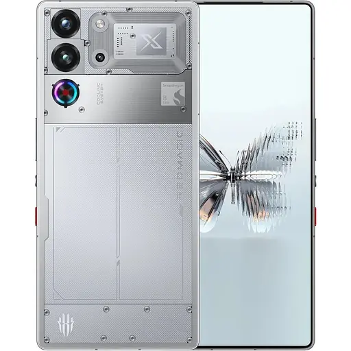 Смартфон ZTE Nubia Redmagic Gaming 10 Pro 5G 16/512Gb NX789J Moonlight Global версия