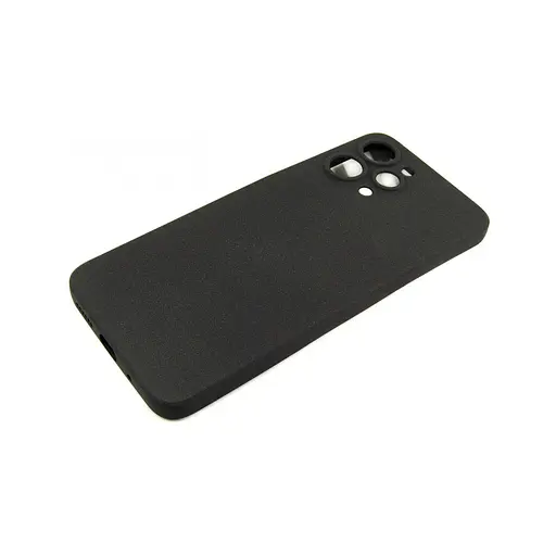Чехол для мобильного телефона Dengos Carbon Xiaomi Redmi 12 (black) (DG-TPU-CRBN-183) - фото 3