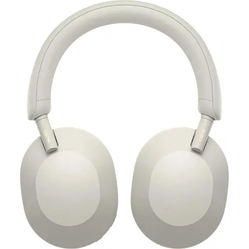 Наушники Sony WH-1000XM5 Silver (WH1000XM5S.CE7) - фото 3
