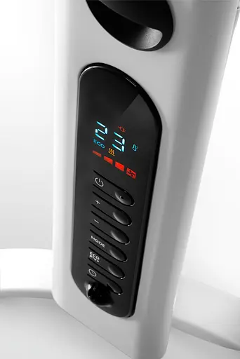 Конвектор DeLonghi HSX 4320E WHBK (0000021910) - фото 4