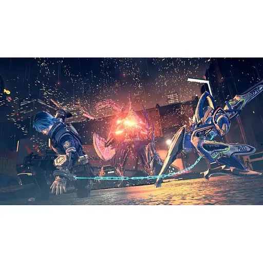 Игра Astral Chain (русская версия) (Nintendo Switch) - фото 5