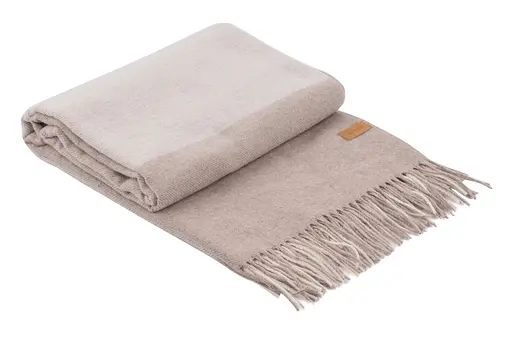 Плед Ardesto Leonardo Moon 140x200 см бежевый (ART0601LM) - фото 5