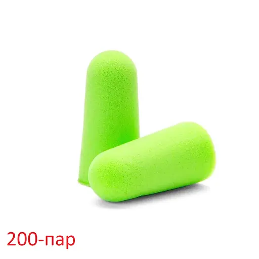 Беруші для сну Moldex Purafit SNR 36 дБ 200 пар (864-02-200p)