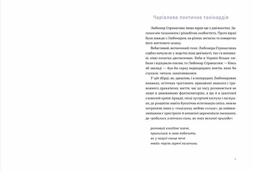 Книга Таємні дотики - Любомир Стринаглюк (ВСЛ) - фото 2