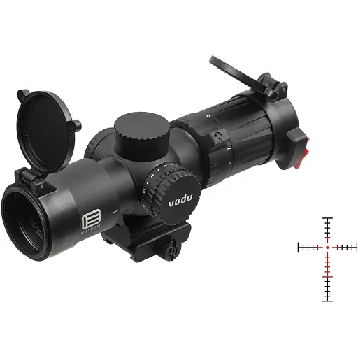 Оптический прицел EOTech Vudu 3-9x32 (30 мм) Ultra-Short illum. SFP HC1 (MOA)