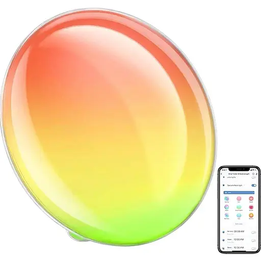 Настільна лампа Epik SAL-010B White [151931] - фото 2