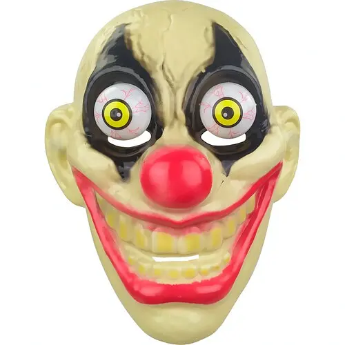 Маска Клоун с глазами - фото 1