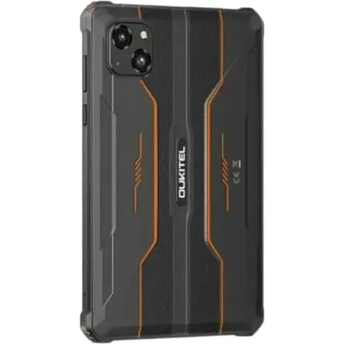 Планшет Oukitel Pad RT3 Pro 4/128GB Orange - фото 6