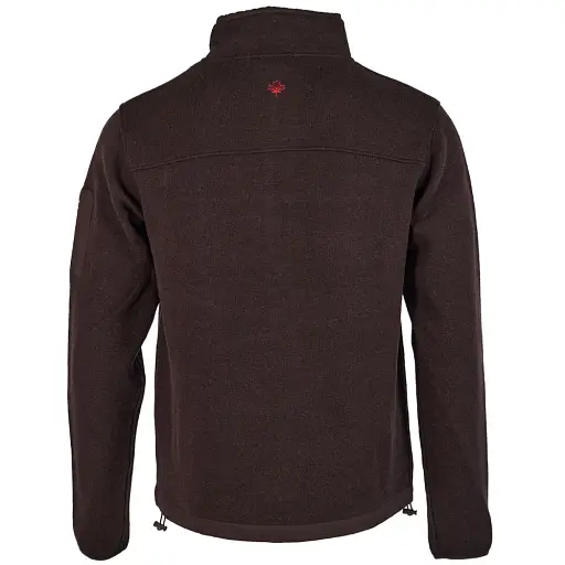 Кофта Hallyard Moncton M Brown - фото 3