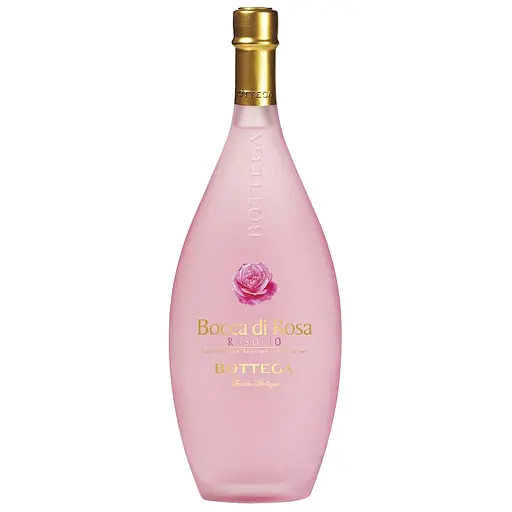 Лікер Bottega Bocca di Rosa Rosolio 30% 0.5 л - фото 1