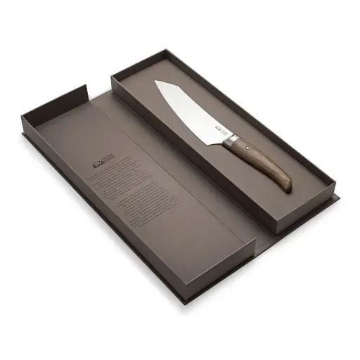Нож кухонный Due Cigni "Coquus Chef’s Knife - фото 2