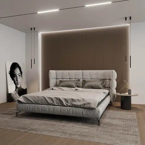 Подвесной светильник Premium Skarlat RHL7728 3W BK 3000K - фото 5