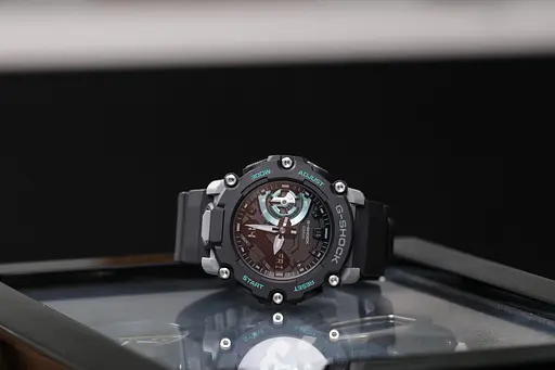 Часы Casio G-Shock GA-2200M-1A - фото 3