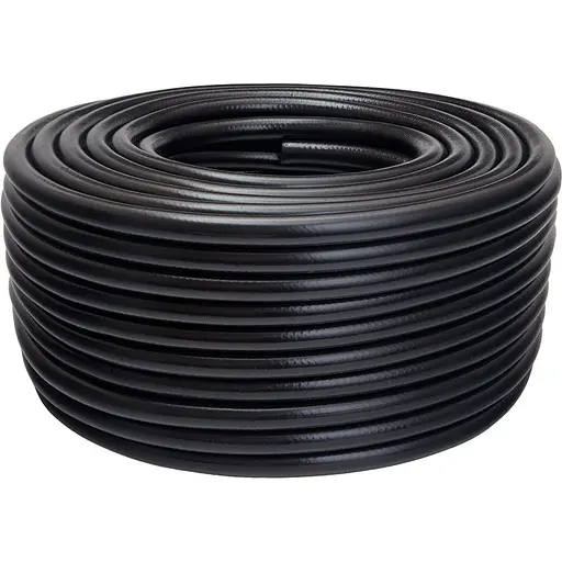 Шланг маслобензостійкий Alloid термокаучуковий 12х20 мм 50 м (GR-67692) - фото 2