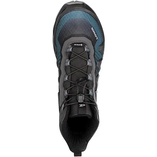 Ботинки Lowa Merger GTX Mid 44.5 Steel Blue (1012-310430-3797-44.5) - фото 3