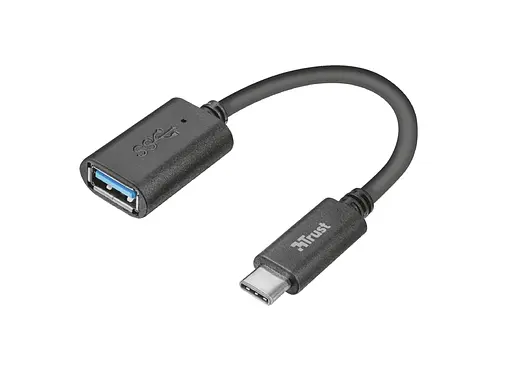 Конвертер адаптер Trust USB-C to USB-A 3.1