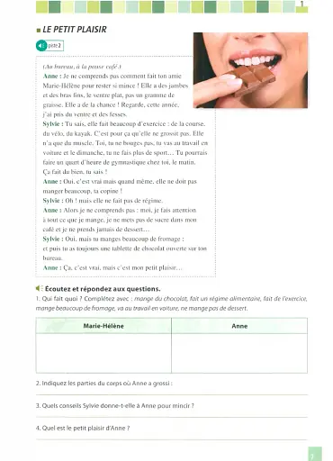 Vocabulaire en dialogues. Intermediaire B1. Livre + CD - фото 5