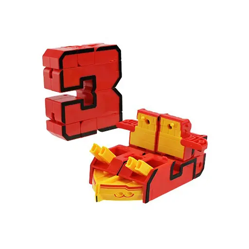 Дитячий трансформер Bambi Військова техніка 188-46Y-3