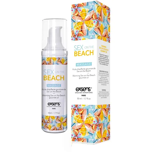Масажна олія Exsens Sex on The Beach 50 мл