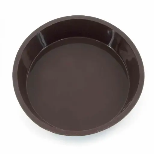 Форма для выпечки Lessner Chef Choco круглая силикон 24х24х5см (10249) - фото 4